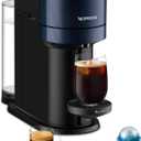 Nespresso Vertuo Next Coffee & Espresso Maker by Breville, Navy Blue