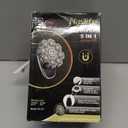 Electric Razor for Men,Head Shavers for Bald Men,Electric Shavers for Men with Wet & Dry Bald Head Shaver 9D Floating, 5-in-1 Body Shavers Comes with Magnetic Detachable Blades