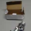Idle Air Control Valve Compatible with 1986-1993 Ford Mustang 5.0L, Thunderbird LTD Crown Victoria Country Squire Lincoln Town Car Continental 1986 1987 1988 1989 1990 1991 1992 1993, AC21