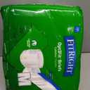 FitRight OptiFit Extra Adult Briefs, Incontinence Diapers with Tabs, Heavy Absorbency, Medium, 32 to 44", 20 Count
