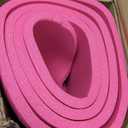 Amazon Basics Extra Thick Exercise Yoga Mat with Carrying Strap, Style: 1/2 Inch, 
Product Dimensions	74"L x 24"W x 0.5"Th