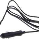 Car Power Cable 1.6M 12V 24V Electric Lunch Boxs Power Cord Electric Heated Lunch Boxs Power Cord Adapter for Car Use