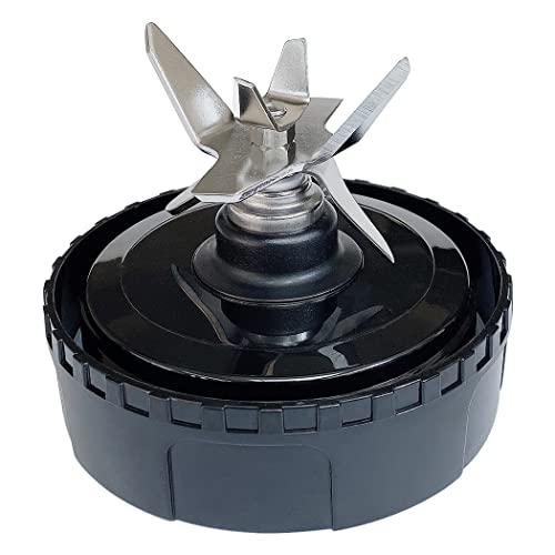 Veterger Replacement Parts 6 Fins Blade,Compatible with Ninja Smart Screen DUO Technology Countertop Blender CT661V /CT672V /CT672A 30