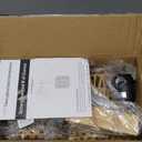 NOVCAND Battery Operated Wall Sconce Set of Two, Rechargeable Rattan Wall Sconces with Remote RGB 15 Colors Dimmable, Farmhouse Boho Wall Lights for Bedroom Living Room Entryway