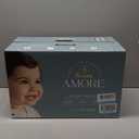 Pampers Amore, Size 4 (15-34 lbs), 108 Count, Our Best Diaper – Hypoallergenic & Fragrance Free, Up to 100% Leakproof, Soft as Cashmere
#1 New Release
in Baby