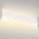 Aipsun 30W/32.6 inch Modern LED Vanity Light for Bathroom Light Fixture Up and Down Wall Light(Warm White 3000K)