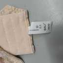 Bali Women's Underwire Lace Bra, Lace 'N Smooth Bras for Women, Stay-in-Place Straps, Full Coverage (Beige, 40DD)