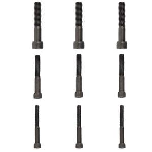 Replacement Mandrel 1/4 & 5/16 & 3/8Rivet Nut Gun Tip Mandrel Each 3pcs for Pneumatic Rivet Nut Gun