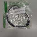 USB C Charger Cable, 60W 3.3ft Type C Charging Cable, Flat 90-Degree C-Port, High-Speed Data Transfer Compatible with Samsung S23/S22/S21, iPhone 15 Pro/Pro Max, MacBook Air/Pro, etc.