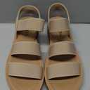 SODA SANDAL Tan Color Women's Size 9.5