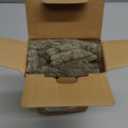 MIULEE Pack of 2 Spring Corduroy Decorative Throw Pillow Covers 18x18 Inch Soft Boho Striped Pillow Covers Modern Farmhouse Home Decor for Summer Sofa Living Room Couch Bed Olive Green