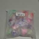 24 Pack Valentines Day Gifts Cards with Heart Stress Balls Squishy Squeeze Toys Great for Valentines Party Favors Valentine's Day Gifts