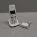 VTech SN5107 Amplified Additional Handset with Big Buttons, Large Display & 50dB Audio Assist for SN5127 & SN5147 Senior Phones