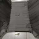 MICHELIN Truck Bed Mat for 2002-2018 Ram 1500 & 2002-2026 Ram 2500/3500 2019-2024 1500 Classic 6.4 FT / 76.3", Not Fit Drop-in Bed Liner, All-Weather Truck Bedliner, Custom Fit, Durable, Non-Slip, Size: 4) Ram 1500/2500/3500 | 02-26 | 6.4 FT