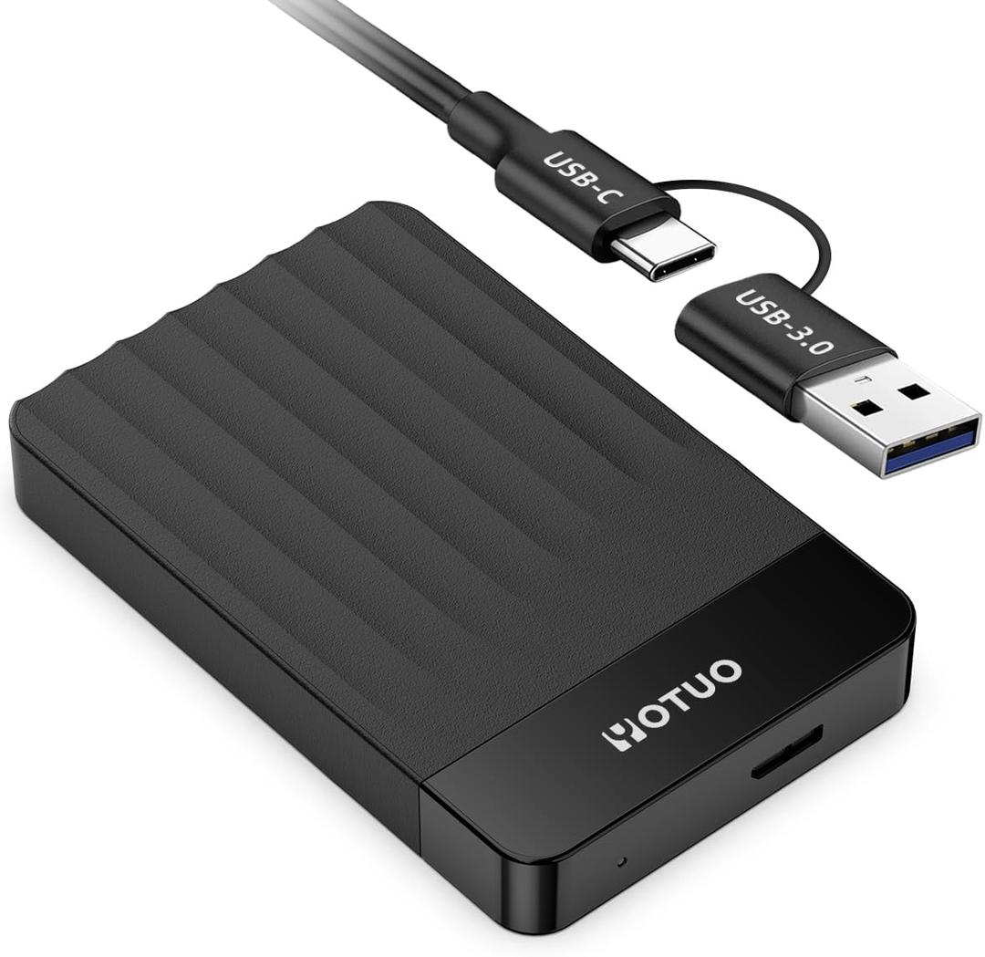 Portable External Hard Drive Storage Expansion Mobile HDD USB 3.0 for PC, Mac, Desktop, Laptop, PS4, PS5, Xbox One X/S, Xbox 360, Xbox Series X/S, Office & Game (Black, 320GB) Portable External Hard Drive Storage Expansion Mobile HDD USB 3.0 for PC, Mac, Desktop, Laptop, PS4, PS5, Xbox One X/S, Xbox 360, Xbox Series X/S, Office & Game (Black, 320GB)