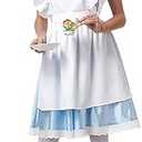 California Costumes Women's Alice Costume XL
