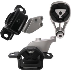 Engine Motor Mount Transmission Bracket Kits, for Smart Fortwo Electric L3 1.0L 2008-2015, #OE A1322200148 A1322200248 A0140241070