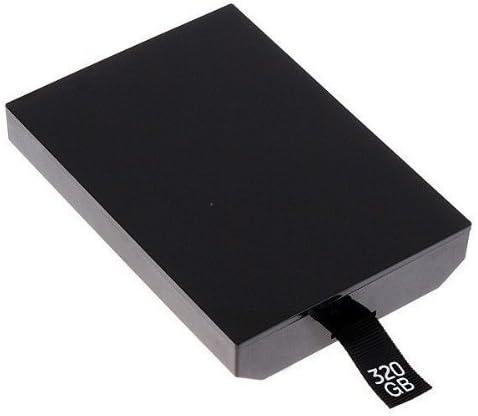 320GB Hard Drive Disk HDD for Xbox 360 Slim Games Console
