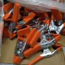 HORUSDY 27-Piece 6" inch Spring Clamp