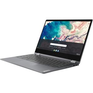 Lenovo Chromebook Flex 5 13" Laptop, FHD Touch Display, Intel Core i3-10110U, 4GB RAM, 64GB Storage, Chrome OS