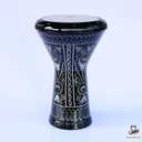 Egyptian Darbuka Drum Doumbek Tunable Percussion Instrument DED-322E