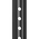 Heavy-Duty 5th Wheel to Gooseneck Adapter, 30,000 lbs Capacity