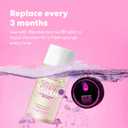 Beautyblender | Original Pink Beauty Blender 2-Piece Bundle for Blending Foundations, Powders, and Creams, Super-Soft Foam for Streak-Free Application, Made in the USA, Reusable, Washable