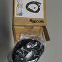 SMALLRIG Rope Camera Neck Shoulder Strap, Adjustable Braided Shoulder Strap with O-Ring and Leather Pad