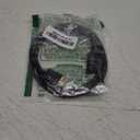 Amazon Basics DisplayPort to HDMI Cable, Uni-Directional, 1080p, 1920x1200, 4K@60Hz, 6 ft, Gold-Plated Plug, Black