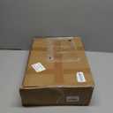 Fomcet 8FT x 8FT Backdrop Stand Heavy Duty with Base, Gold Portable Adjustable Pipe and Drape Backdrop Stand Kit, Square Metal Arch Party Frame for Wedding Birthday Parties Banquet Decorations