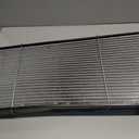 Spectra Premium CU1193 Radiator With TOC Compatible With Jeep Cherokee and Comanche
