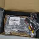 Car Radio for Dodge Ram 1500/2500 2006-2008 Chrysler 300C 2004-2008 Jeep Grand Cherokee 2005-2007 Upgrade Stereo with CarPlay Touch Screen Fast Charge Android Auto Bluetooth Backup Camera 128G