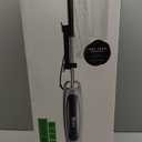 Reliable 300CU Steamboy Pro 3-in-1 Scrub and Steam floor mop with carpet glide - Electric steam scrubber, steam cleaner with 4 microfiber pads, for tile, grout, hardwood floors, 180-degree swivel head