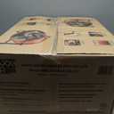 Maxxair HVFF 16T RED UPS High Velocity Floor Fan