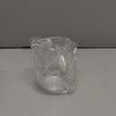 Reli. Disposable Wine Glasses (48 Pack, 12oz) Plastic Stemless Wine Glasses Disposable | Clear and Stemless for Parties, Cocktails, Whiskey, Weddings | Shatterproof