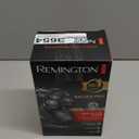 Remington XR7000 Balder Pro Rotary Shaver Rechargeable Waterproof Electric Razor for Men Cordless Lithium Power 5 Dual Track Flexing Heads and Pop-Up Trimmer Black