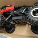 Jiakora RC Cars Remote Control Car 1:12 Off Road Truck, Metal Shell LED Headlights Offroad Monster RC Truck, 4x4 All Terrain Hobby RC Cars Toys for Boys Kids Adults Gifts 8-12