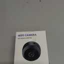 Only 0.9 inch! Hidden Camera with Audio/Video. Mini Small Camera. Spy Hidden Cameras for Home Indoor Use. Spy Cam with Night Vision and Motion Detection Baby Monitor Small Mini Wireless Outdoor H70