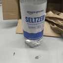 Amazon Grocery, Seltzer Sparkling Water, 33.8 Fl Oz