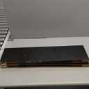 Fun Memories Floating Shelves - 2 Pack 12 Inch Rustic Wooden Wall Shelves - Extra Deeper & Thicker Wall Mounted Storage Shelf for Living Room, Kitchen, Farmhouse - 30x8x1.4 inch