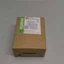 Haakaa On-The-Go Silicone Microwave Steam Sterilizer Bags for Travel, 50oz/1500mlReusable Silicone Steaming Bags for Baby Bottles, Breast Pump, Accessories, Pacifiers, Teethers,Grey/2PCS