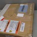 Baby Swings for Infants, Monamii Baby Swing, Bluetooth Infant Swing with Music Speaker, 5 Speeds and Remote Control, Indoor & Outdoor Use (Light Grey)