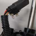 Front Left Driver Side Power Running Board Motor FL3Z16A507A FL3Z-16A507-A Compatible with Ford F150 2015-2020