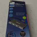 Philips Elite USB-C Travel Docking Station, DLK9120C/27