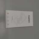 Ultra-Magnetic Stand for iPhone 17 Pro Max Case [Military Drop Protection] [Compatible with MagSafe] Shockproof Translucent Matte Slim Ring Holder Case for iPhone 17 Pro Max (Black)