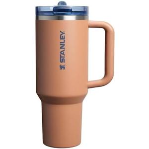 STANLEY Quencher ProTour Flip Straw Tumbler with Leakproof Lid | Built-In Straw & Handle | Cupholder Compatible for Travel | Insulated Stainless Steel Cup | BPA-Free, Size: 40 Ounces