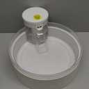 PetSafe Outlast Pet Fountain - Encourages Healthy Hydration - Pump-Free Design with HydroSpin Technology - Automatic Pet Water Bowl - Dishwasher-Safe - Long-Lasting - 128 oz