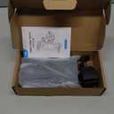 KDD Spin Bike Tablet Holder Mount, Phone iPad Holder Stand Exercise Bike Handlebar Mount for Stationary Bicycle, Treadmill, Microphone Stand, Fit for iPad Pro 12.9, Galaxy Tabs, iPhone(4.7-13)