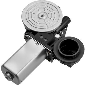 Front Passenger or Rear Driver Side Power Window Motor Fit for Toyota Corolla Camry 4Runner Tacoma Sienna Tundra Highlander Avalon 03 04 05 06 07 08 09 10 11 12 13 14 15 16 17 18 19 20 21, 742-609