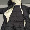 UNIFACO Baby Boy Clothes Snowsuit Infant Winter Coats 12-18 Months Toddler One Piece Romper Snow Wear for Outdoor Travel